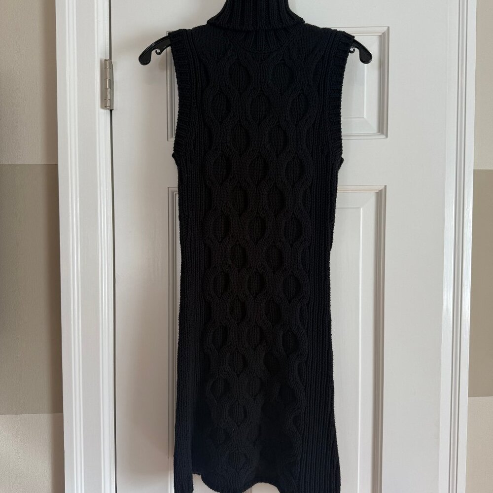Staud Mini Sweater Dress size S